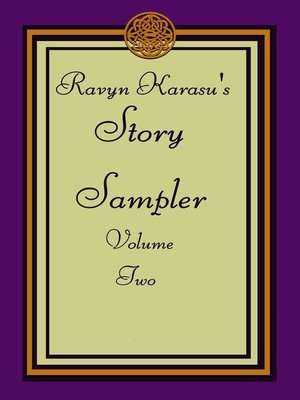 cover image of Ravyn Karasu's Story Sampler